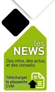 La Newsletter CVM